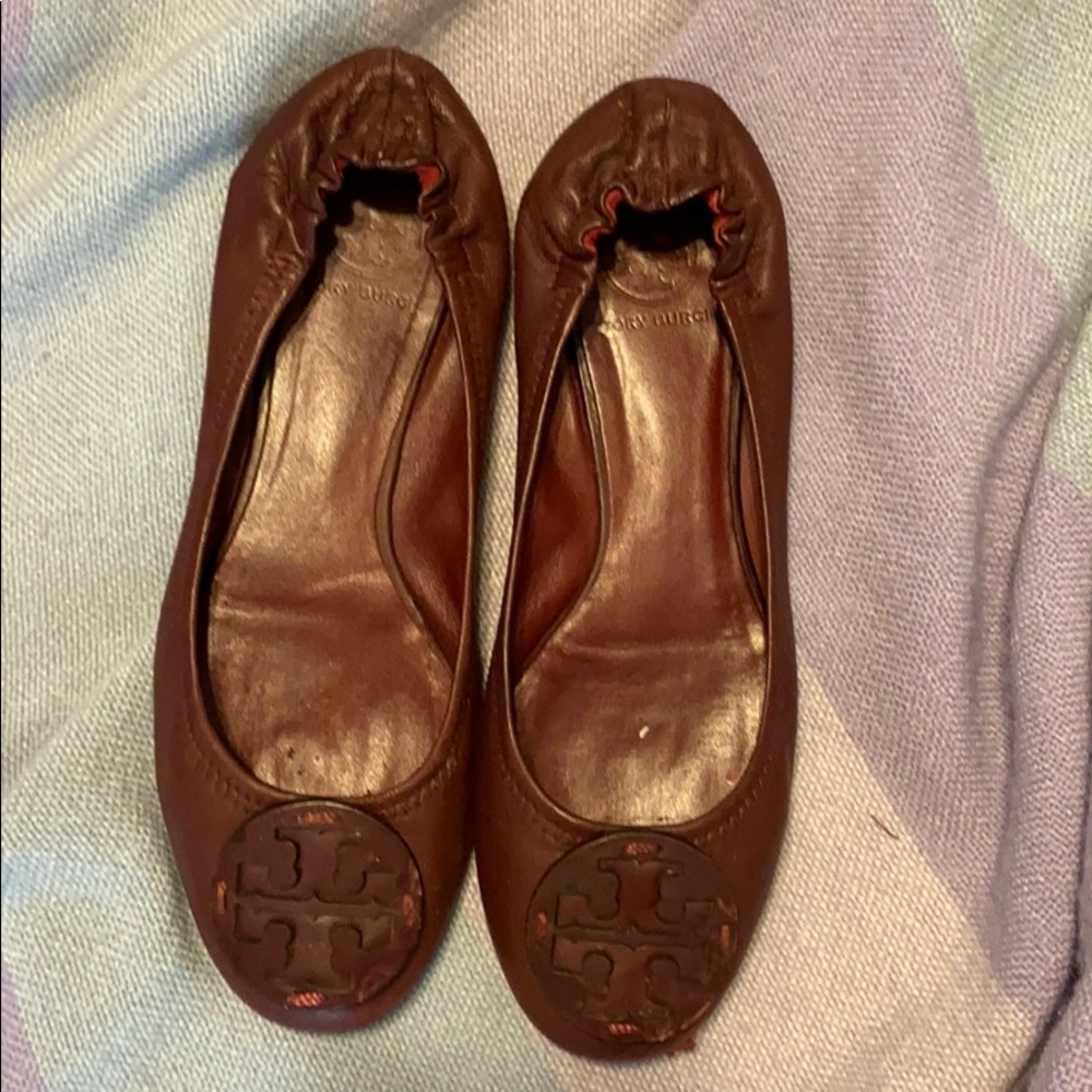 Tory Burch flats